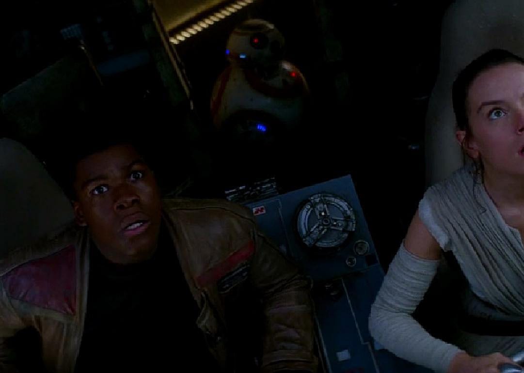 Star Wars: The Force Awakens (2015)