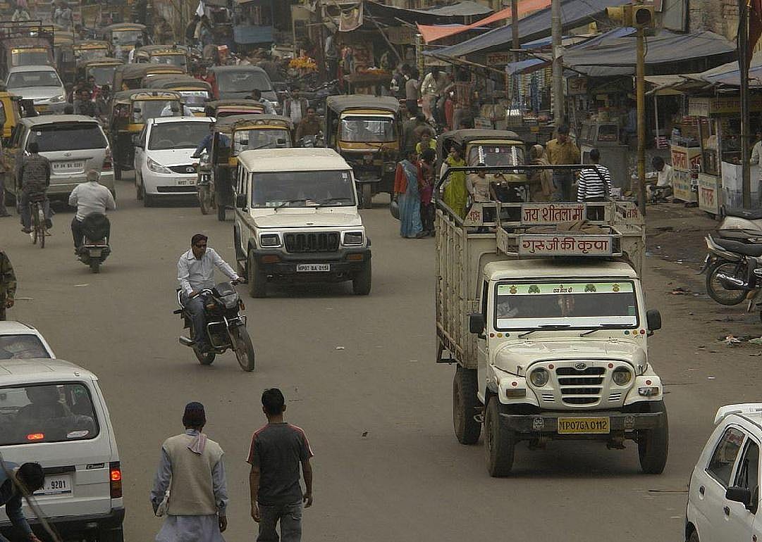 #3. Gwalior, India