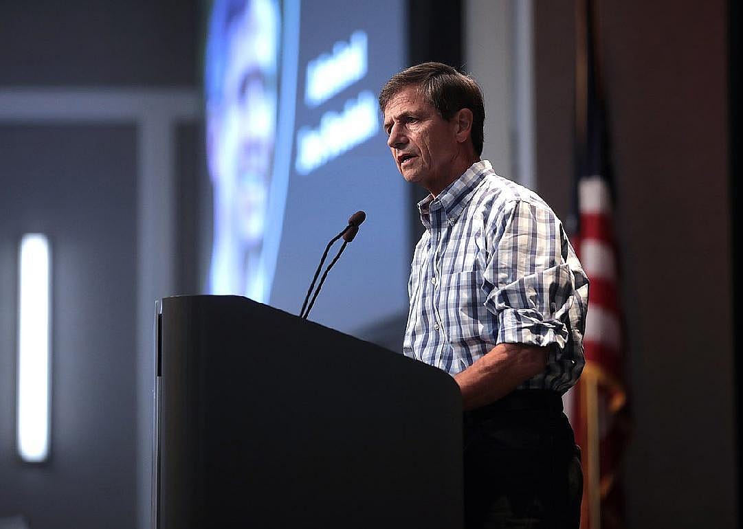 #20. Joe Sestak (D)