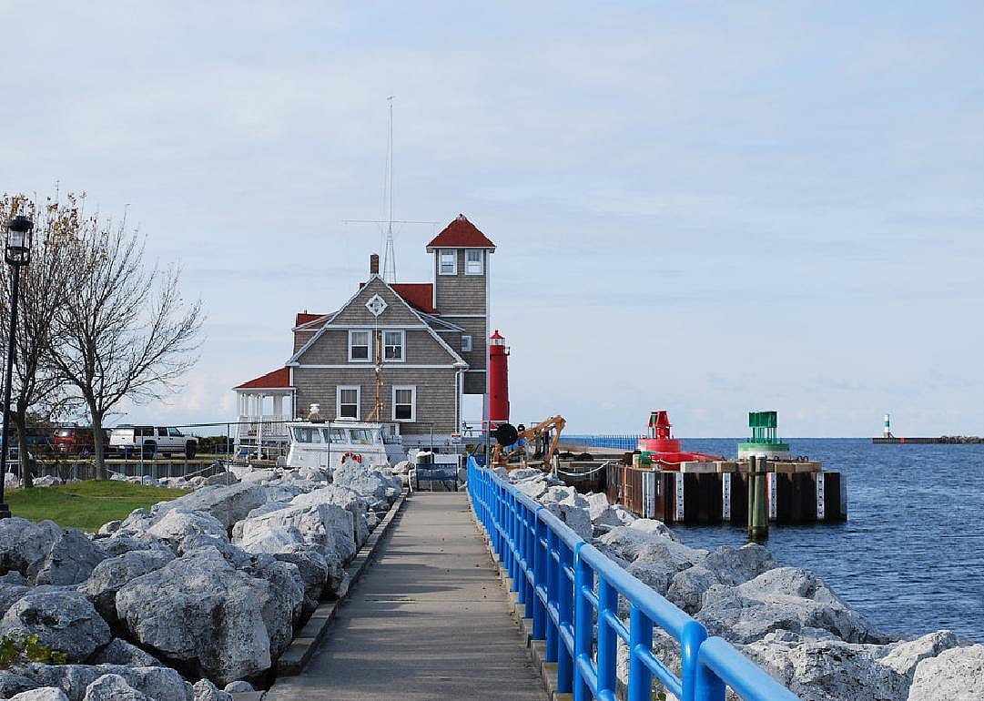 #29. Muskegon, Michigan