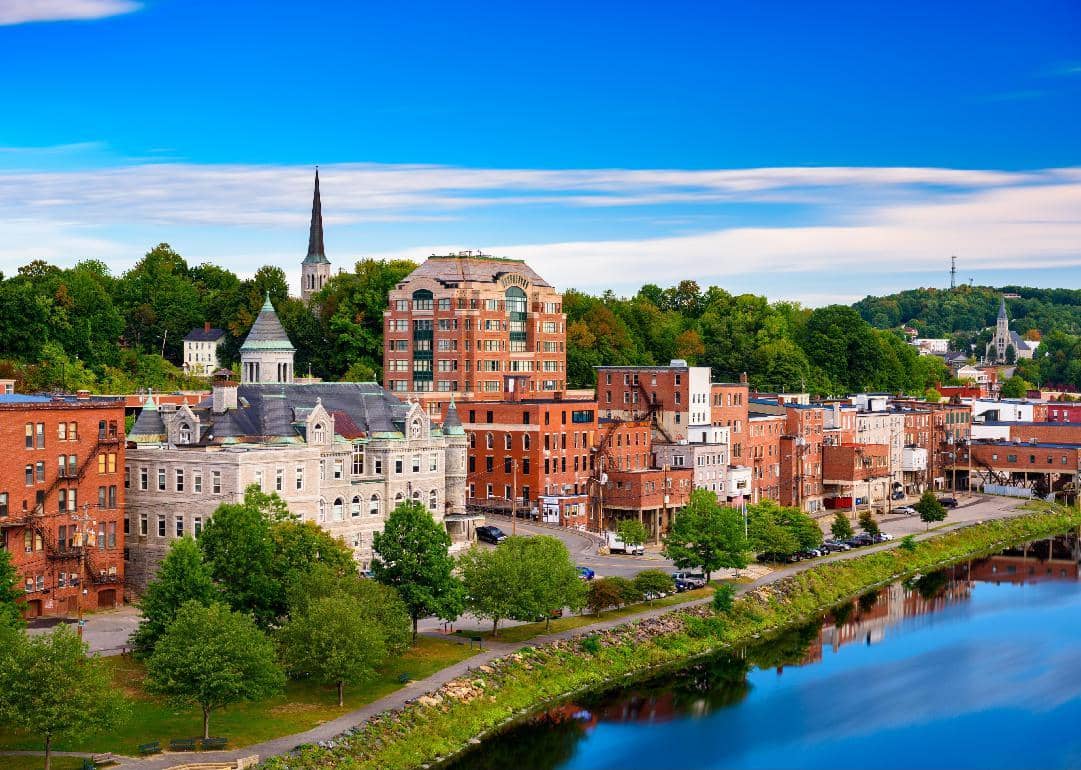 #12. Maine