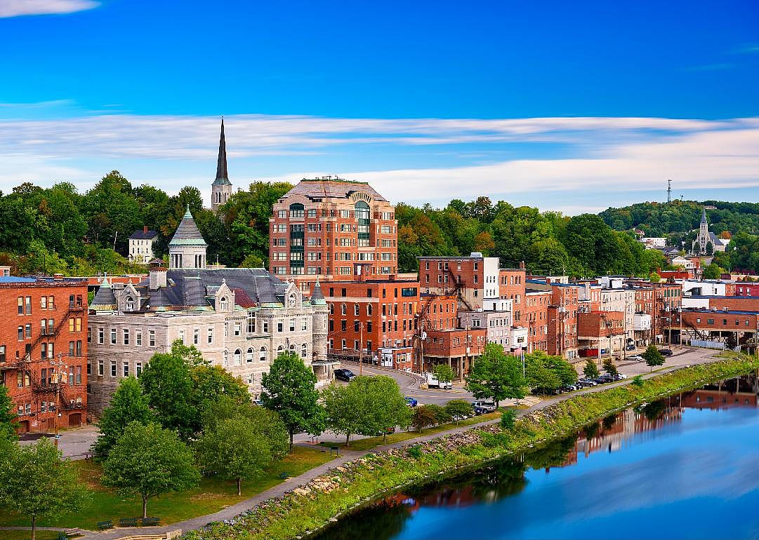 #50. Maine