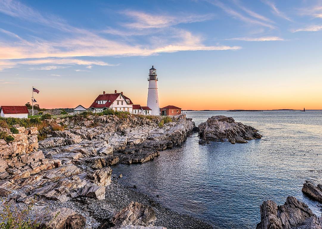 #10. Maryland