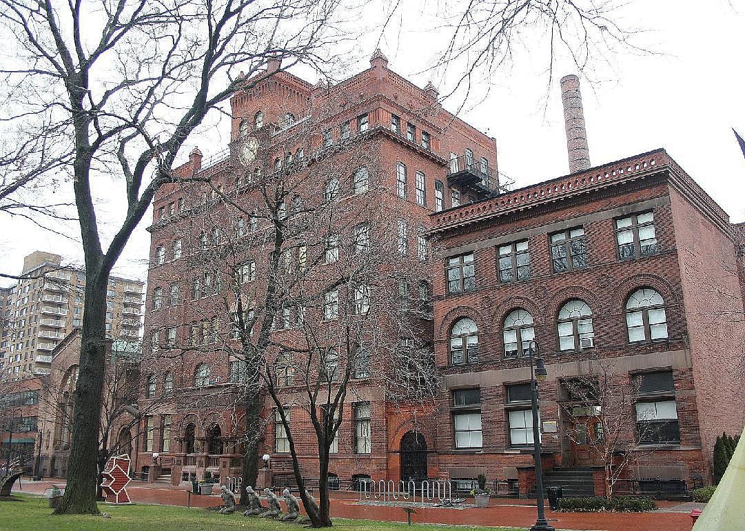 #80. Pratt Institute