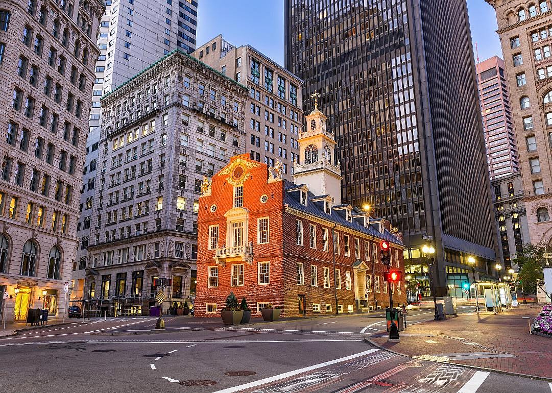 Clue: Massachusetts
