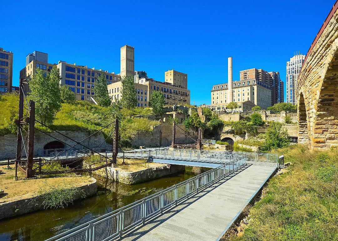#27. Minnesota