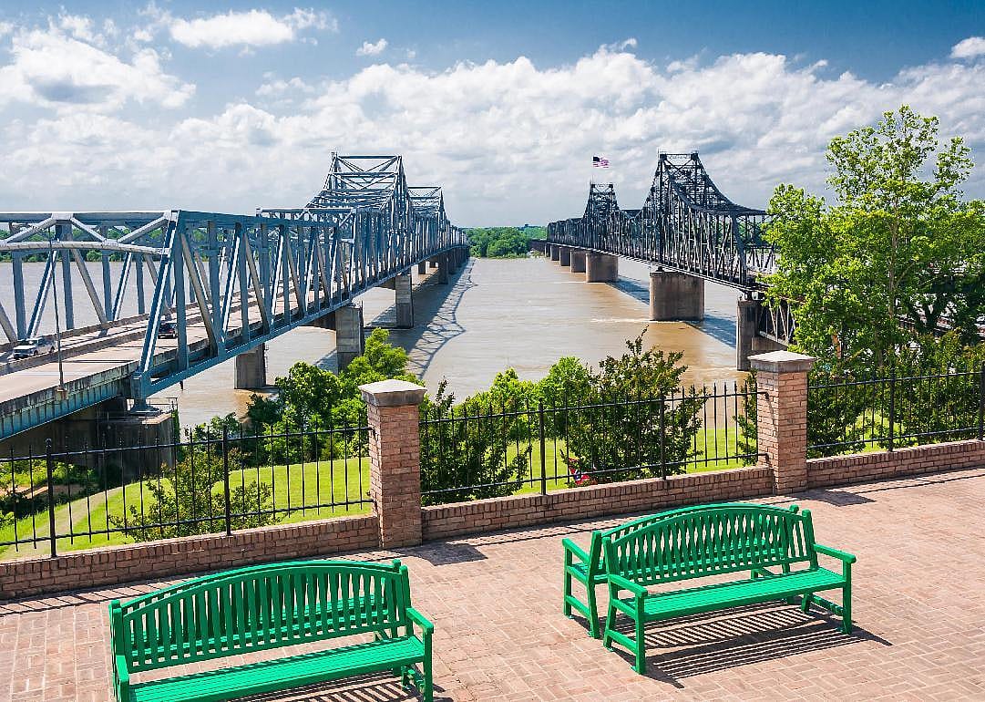 Clue: Mississippi