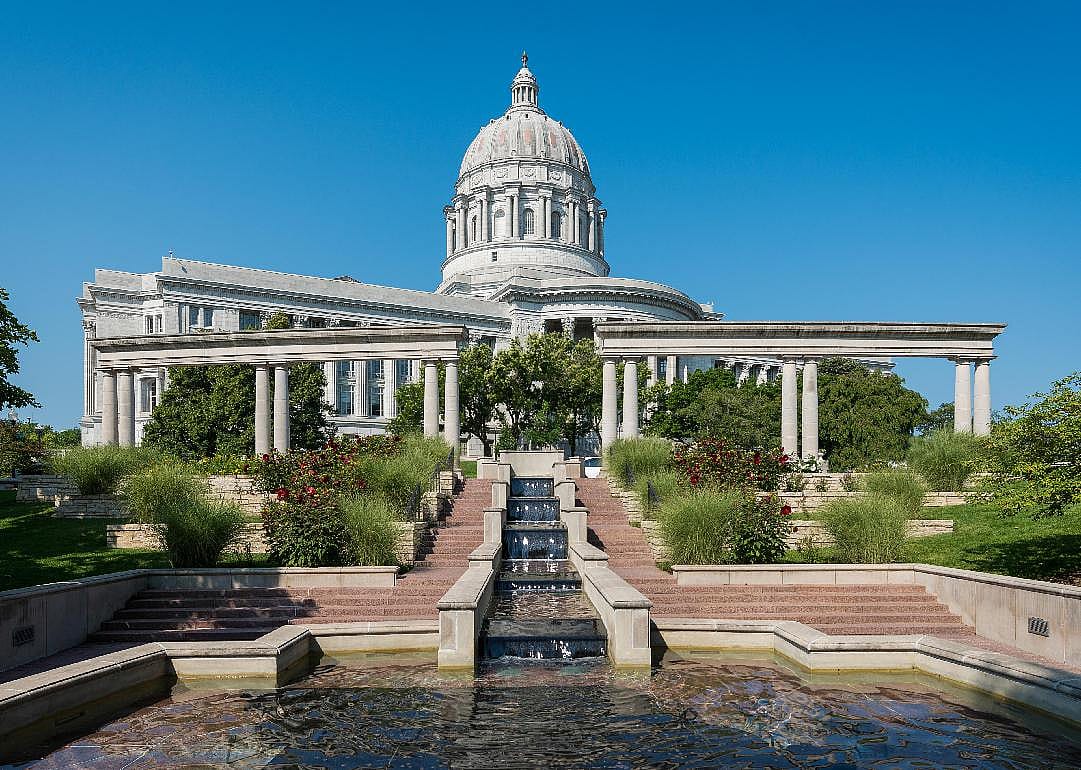 #29. Missouri