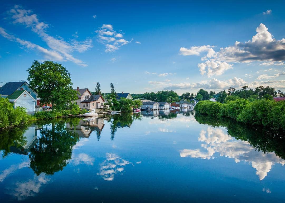 #10. New Hampshire