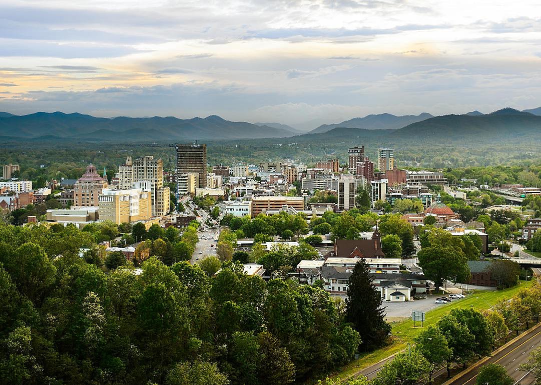 #32. North Carolina