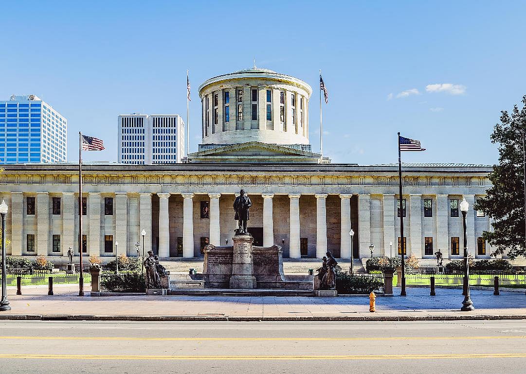 #18. Ohio