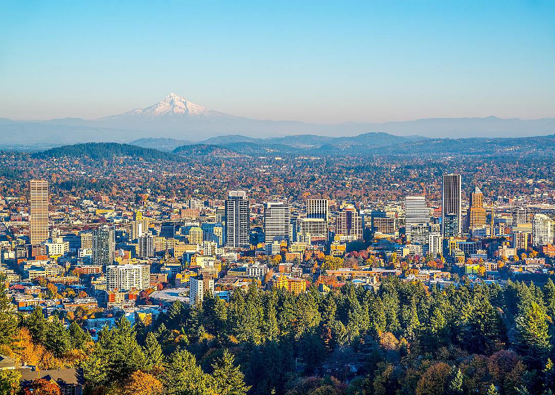 #35. Oregon