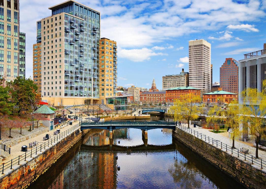 #28. Rhode Island
