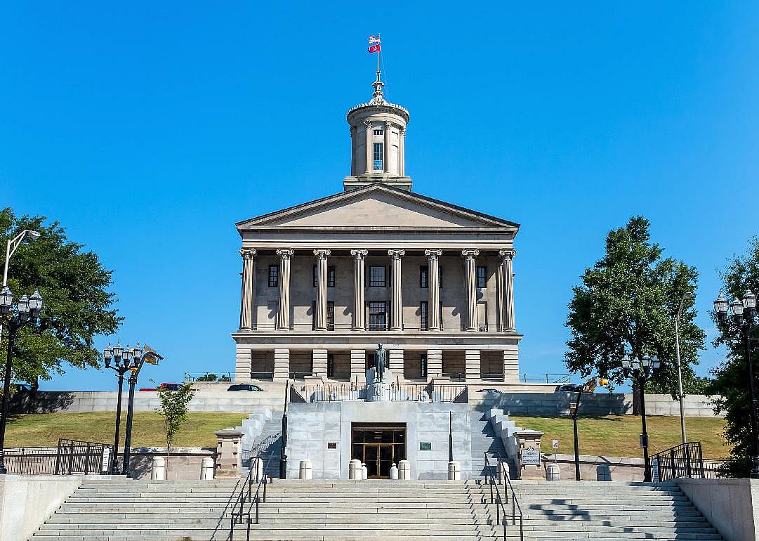 #28. Tennessee