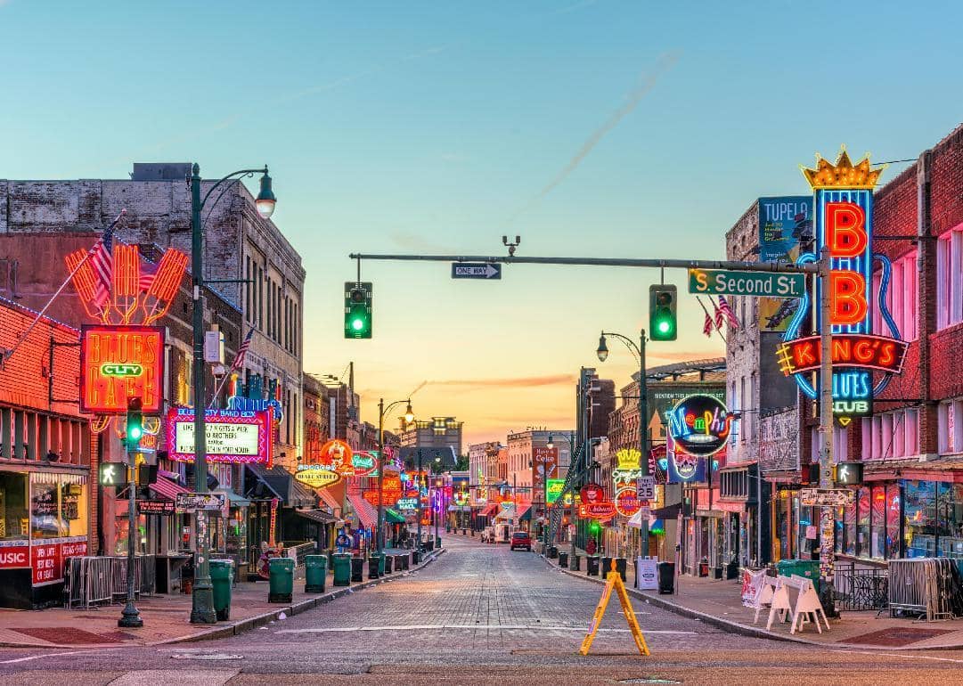 #35. Tennessee