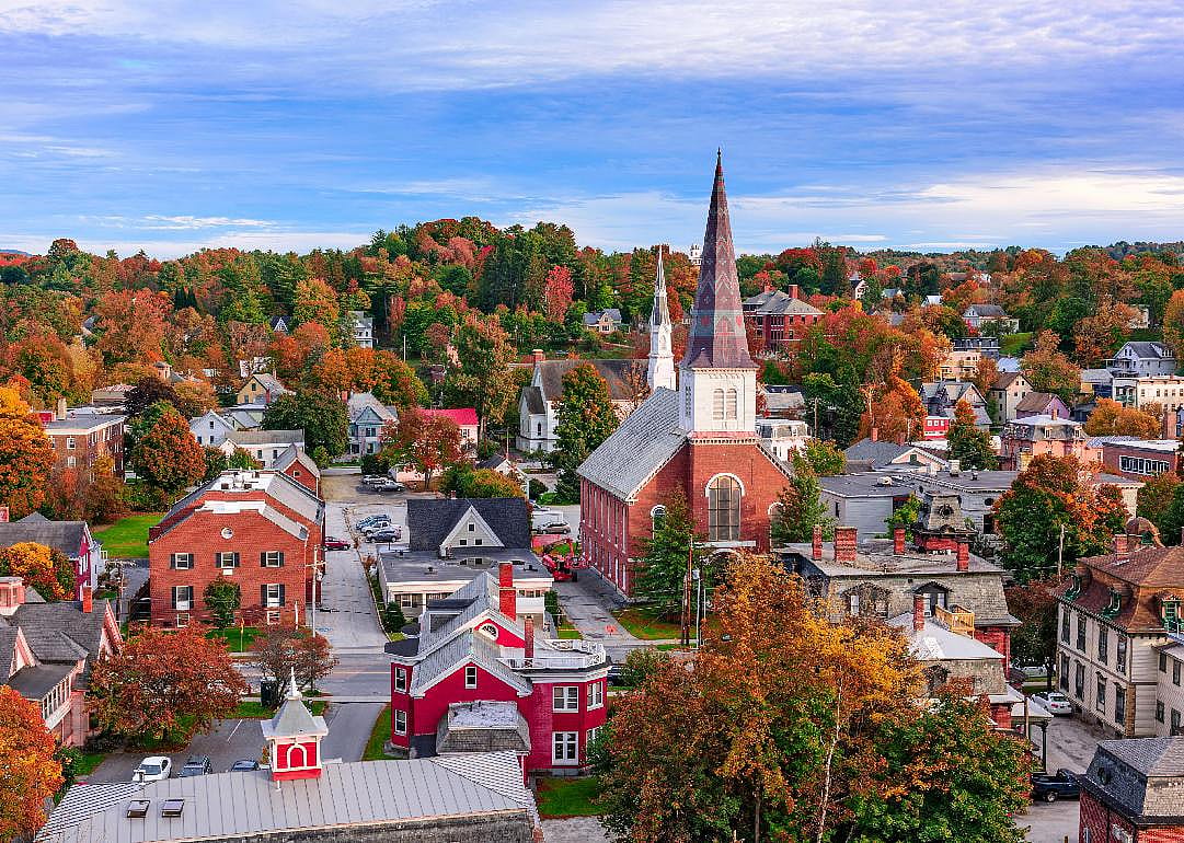 #15. Vermont