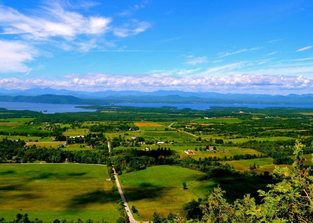 #21. Vermont