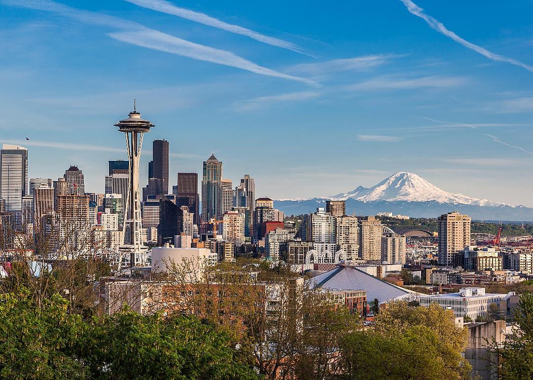 #6. Washington