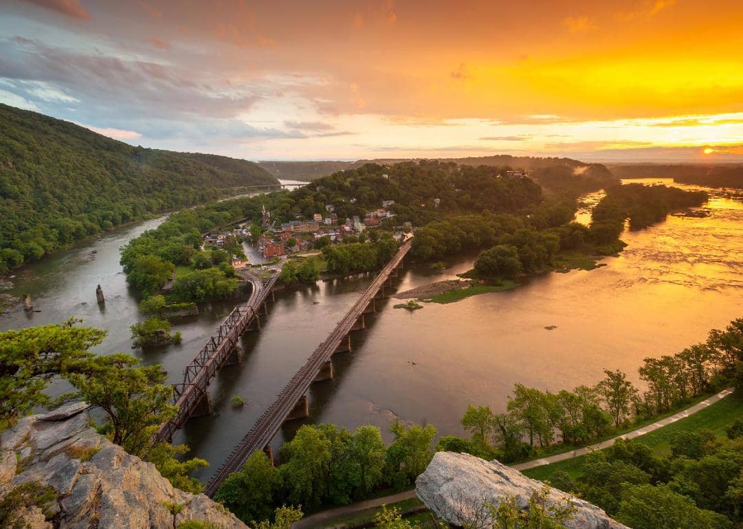 #29. West Virginia