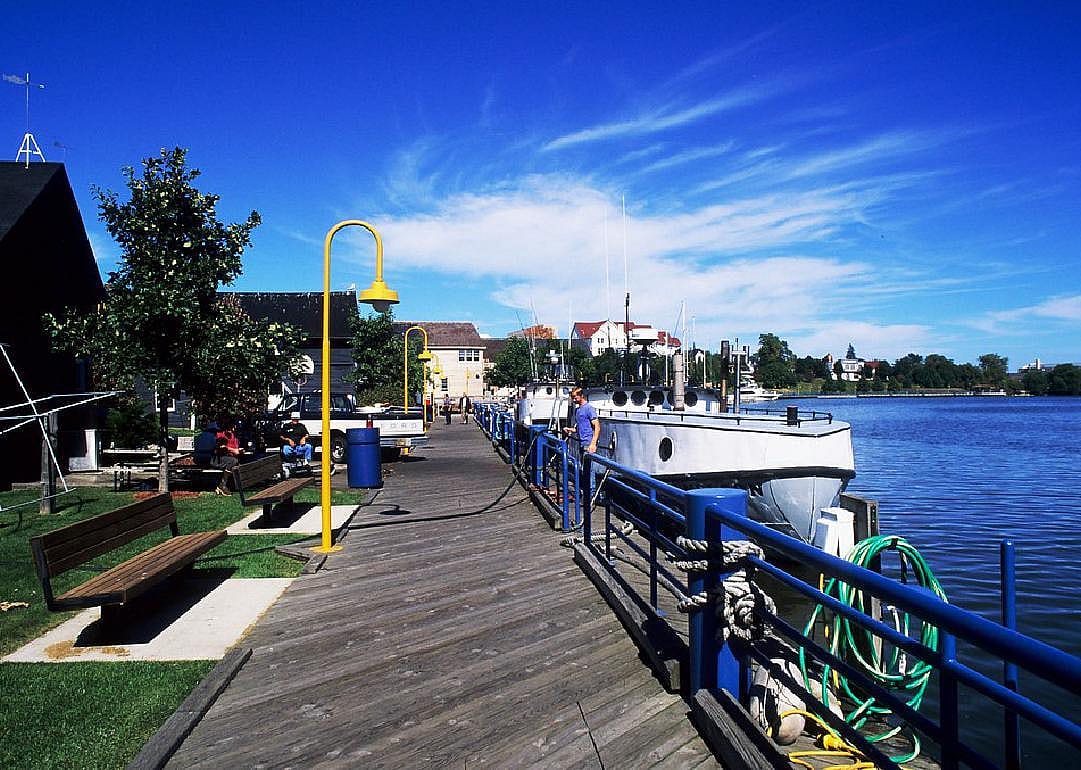 #22. Sheboygan, WI Metro Area