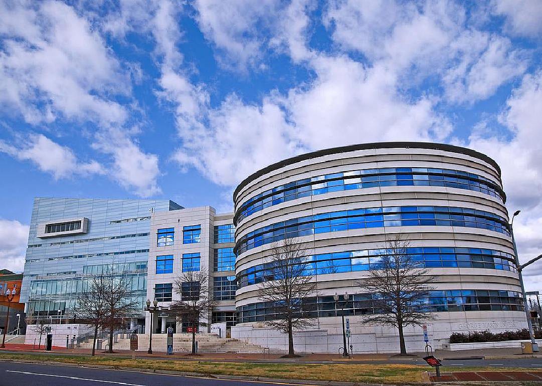#56. George Mason University