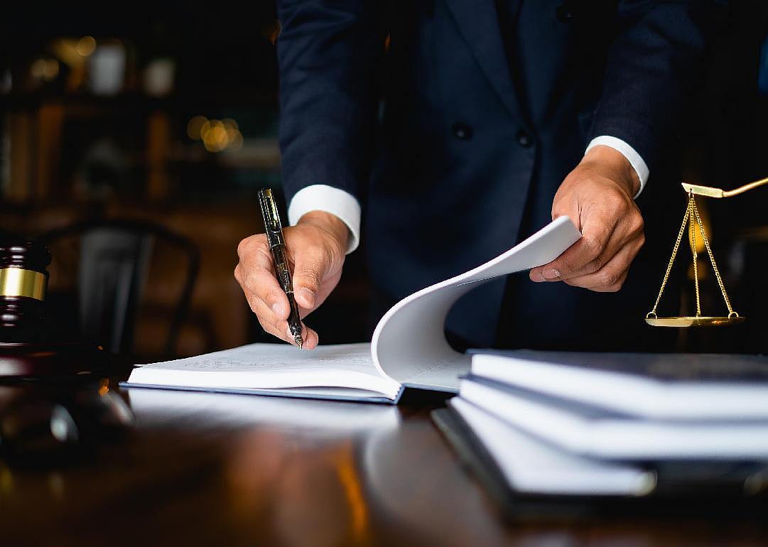 #14. Lawyers