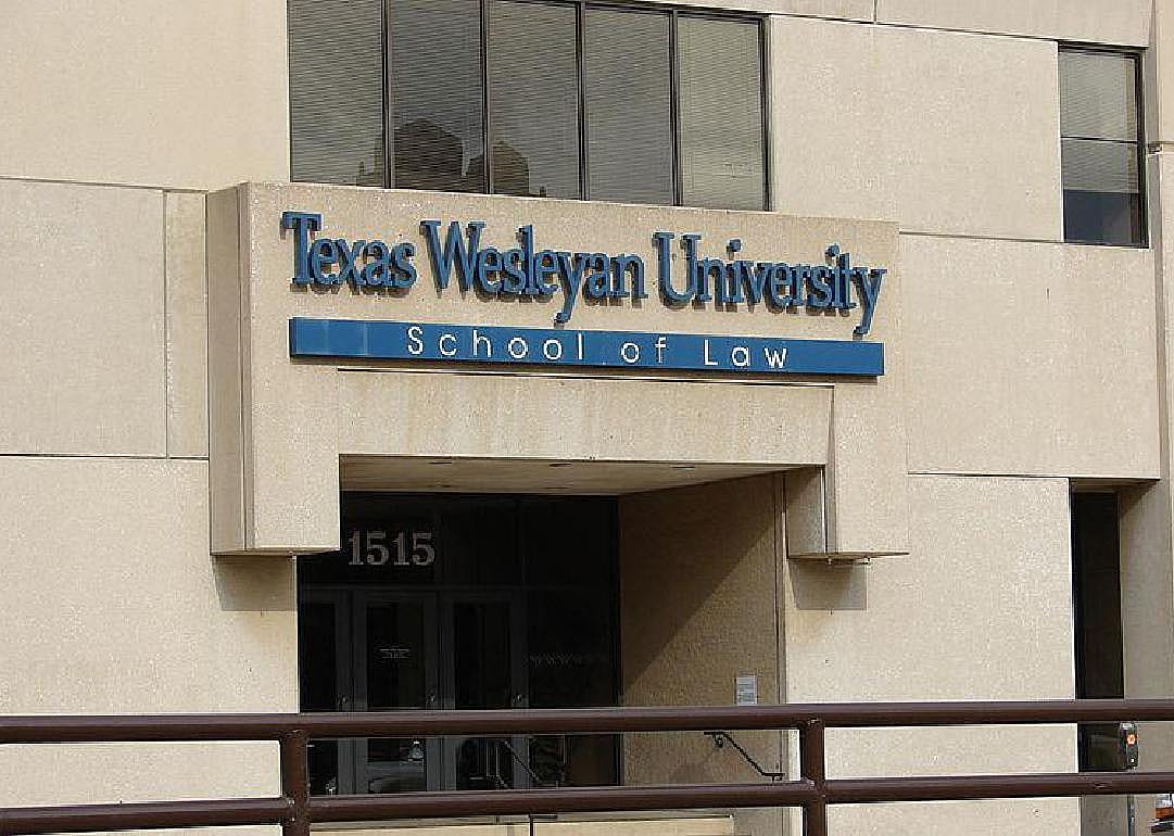 #99. Texas Wesleyan University