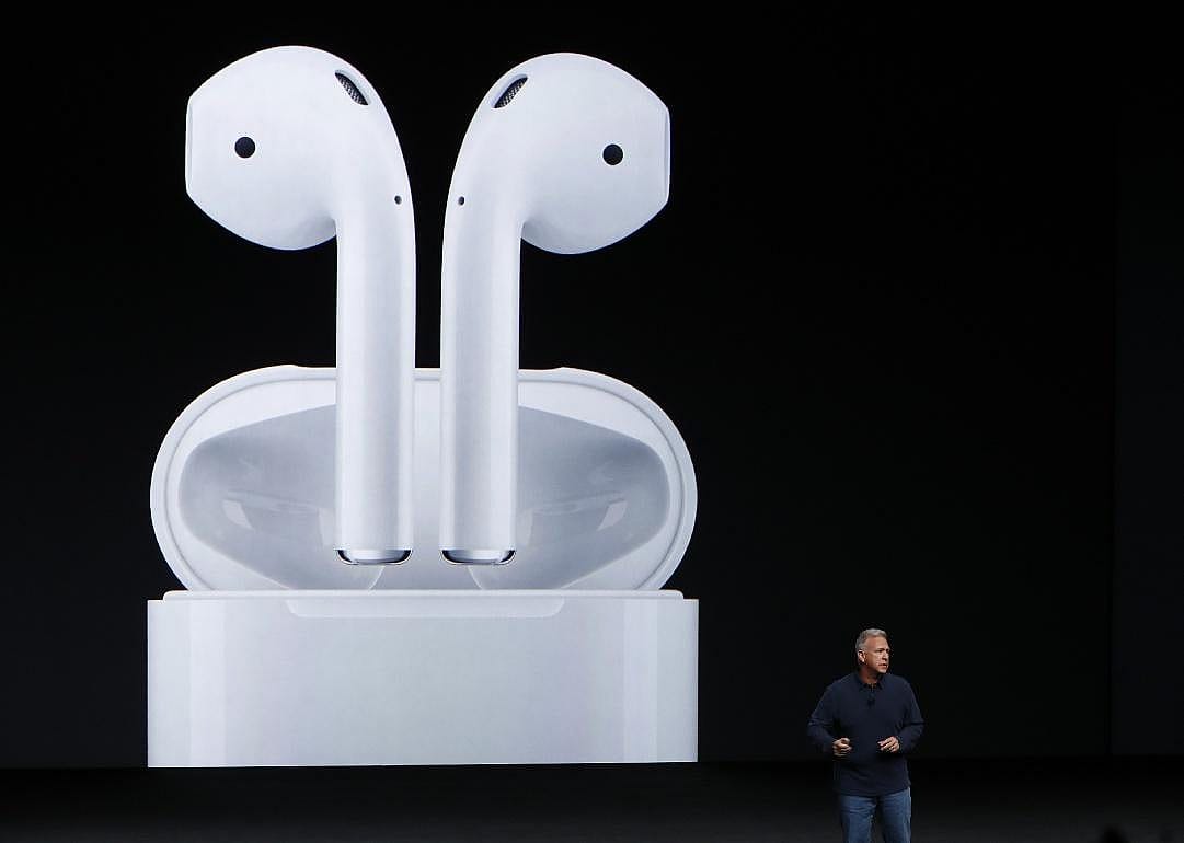 2018: Apple AirPods