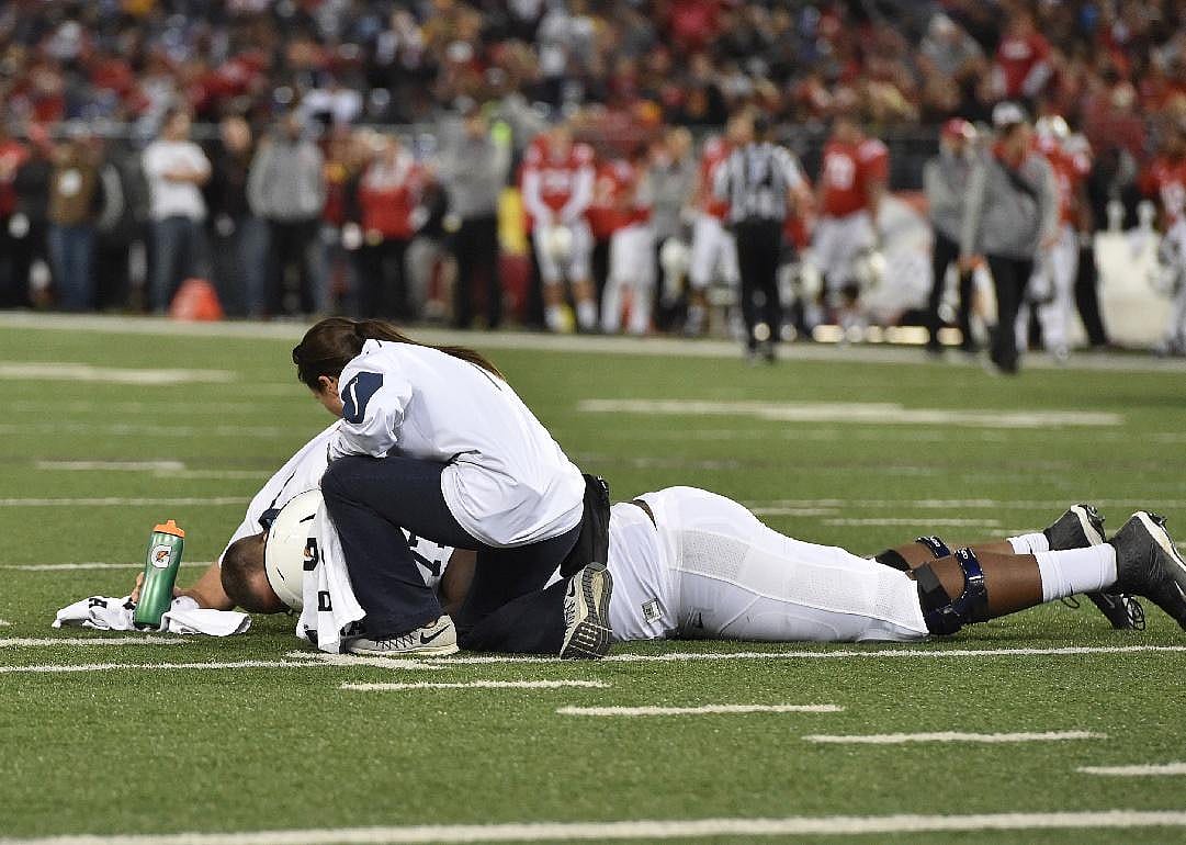 #13. Athletic trainers