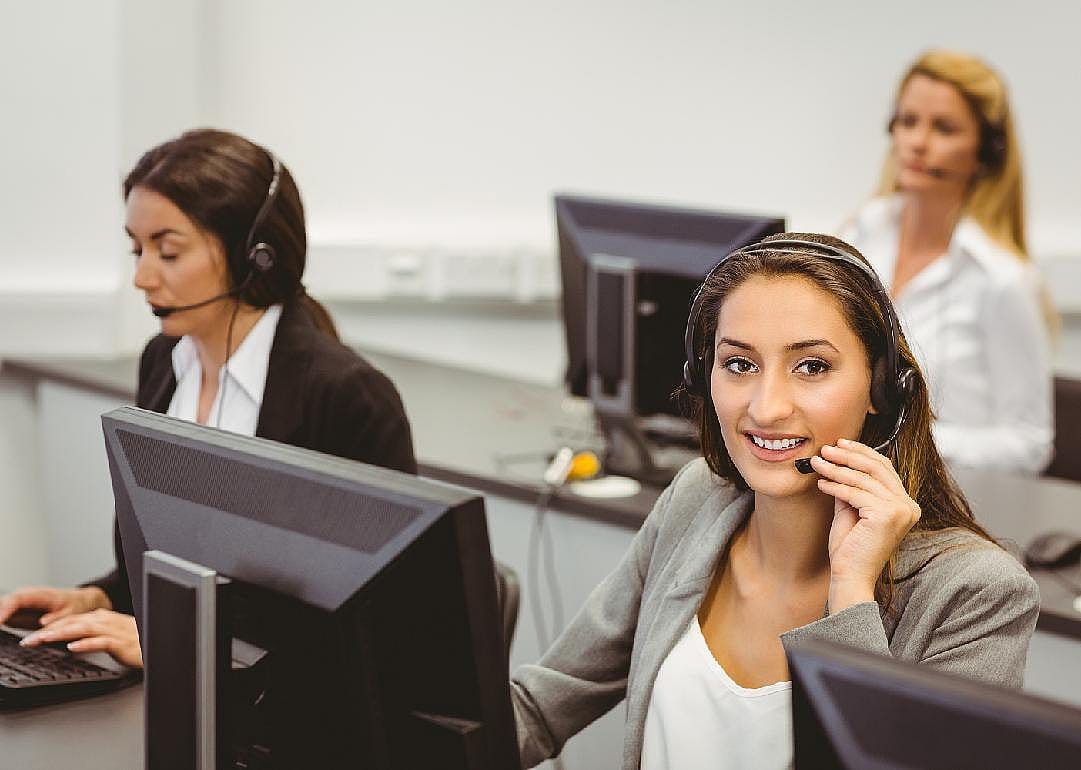 #18. Telemarketers