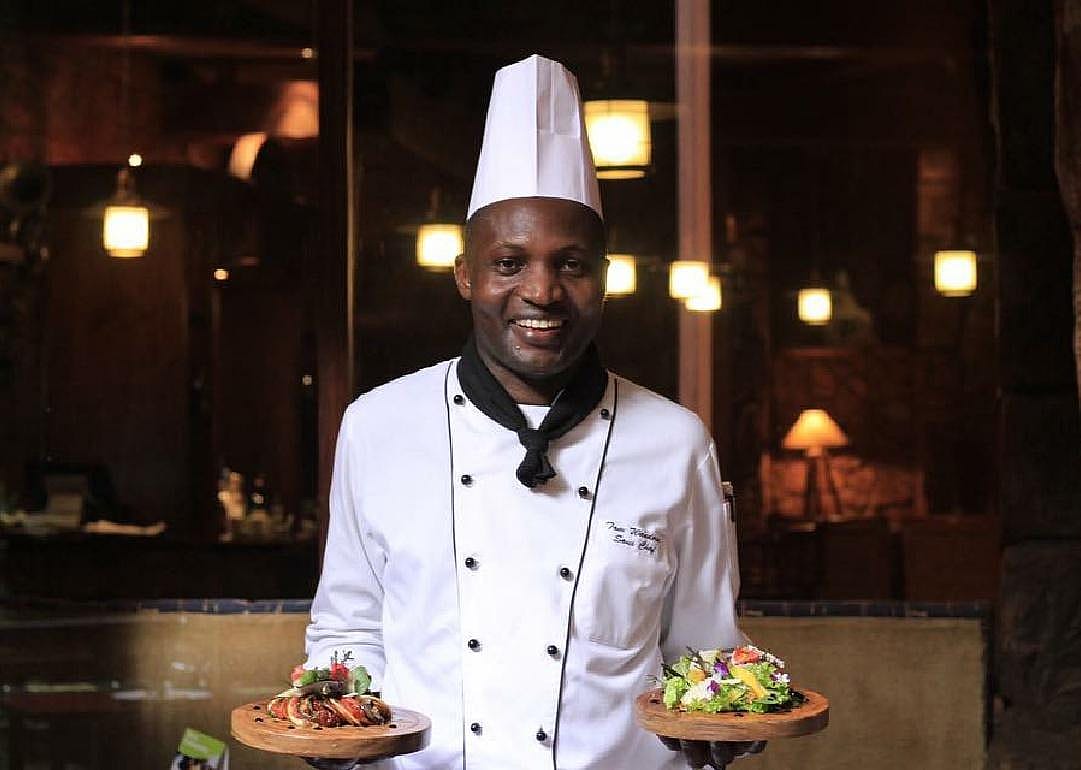 Personal chef/caterer