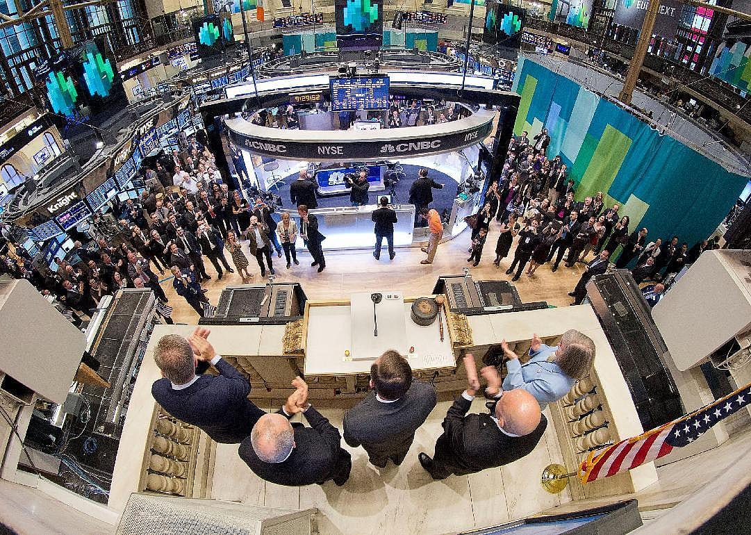 #16. Stockbrokers