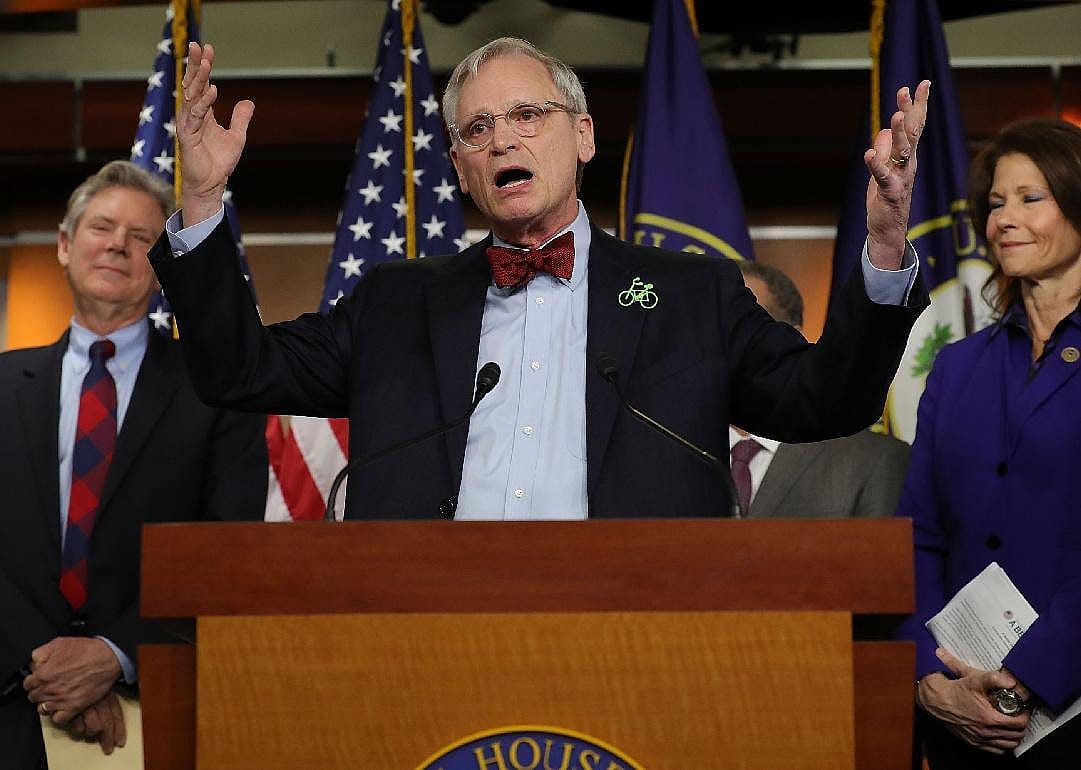 #47. Earl Blumenauer
