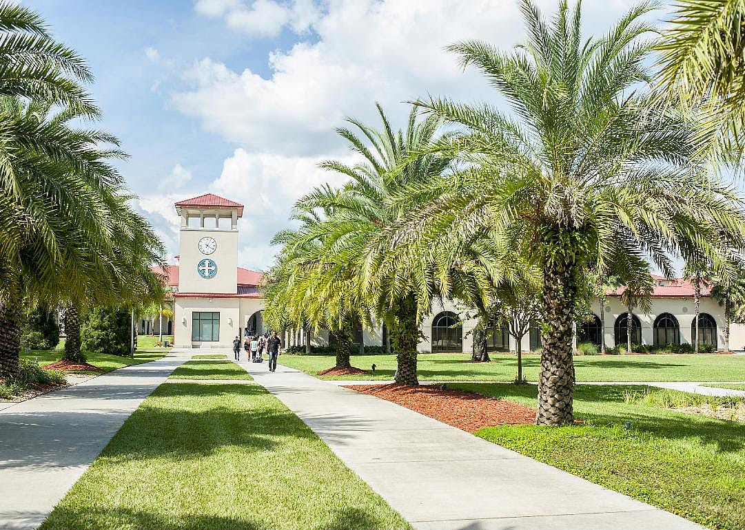 #44. Saint Leo University