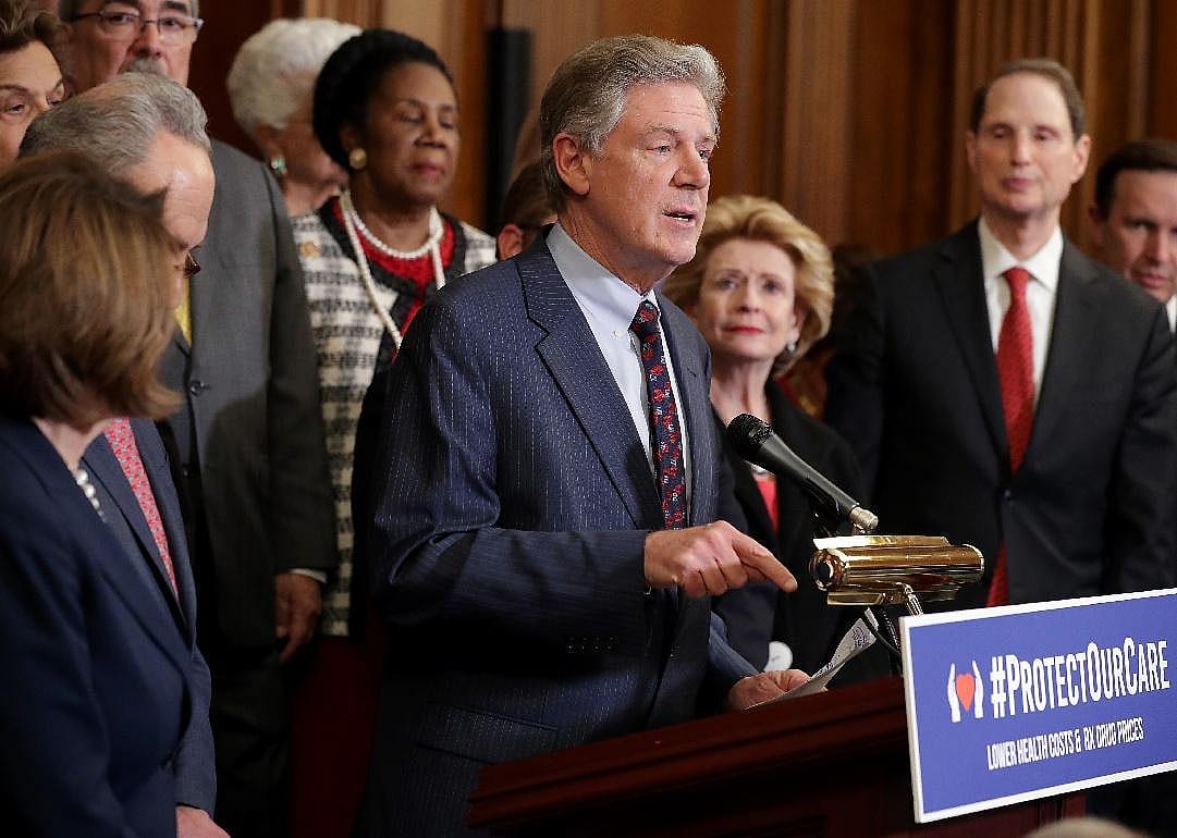#15. Frank Pallone