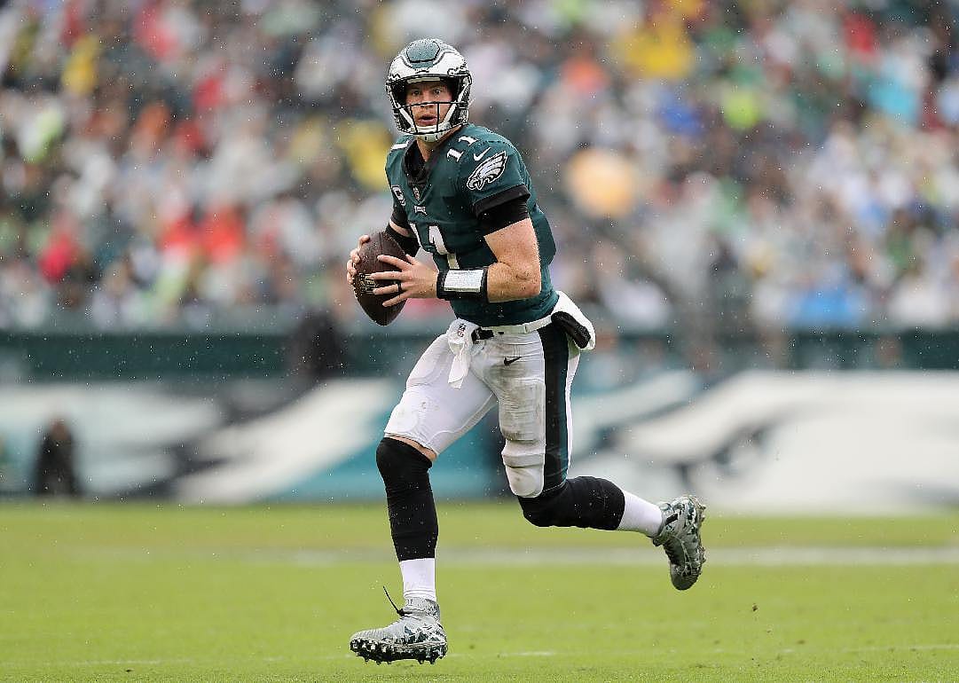 #4. Carson Wentz