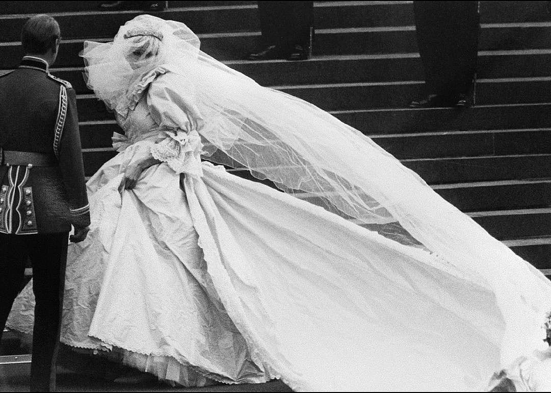 1981: The royal wedding of the century