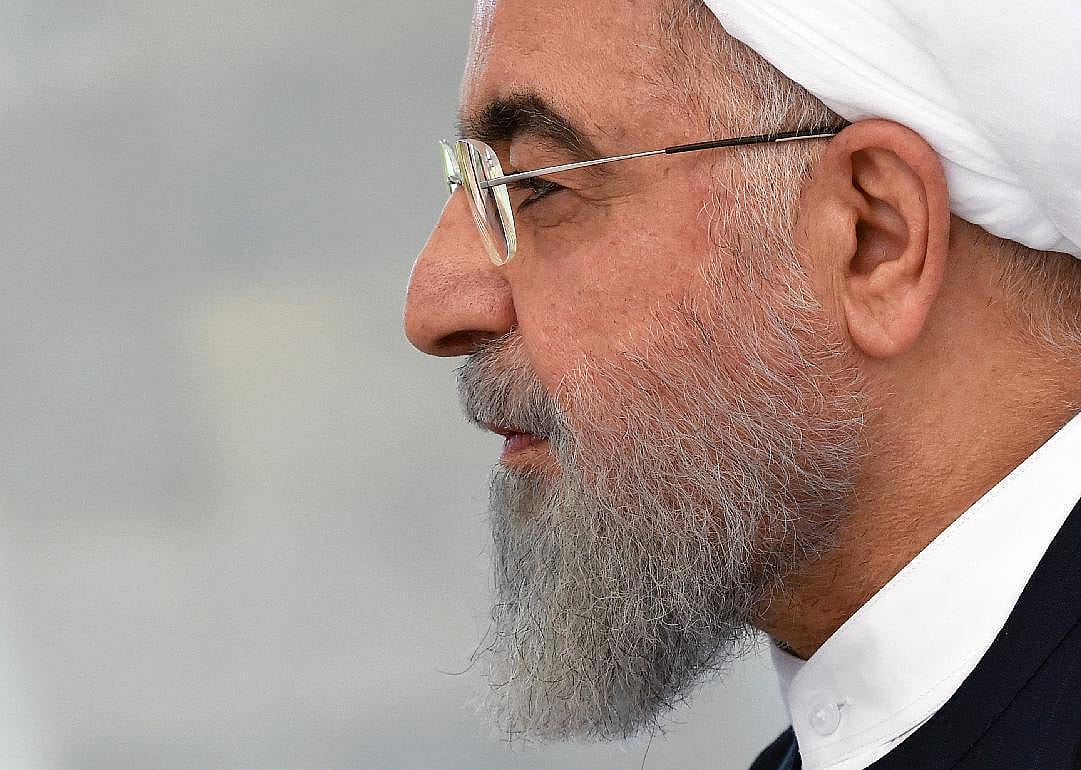 2019: Iran reveals new missile defense system