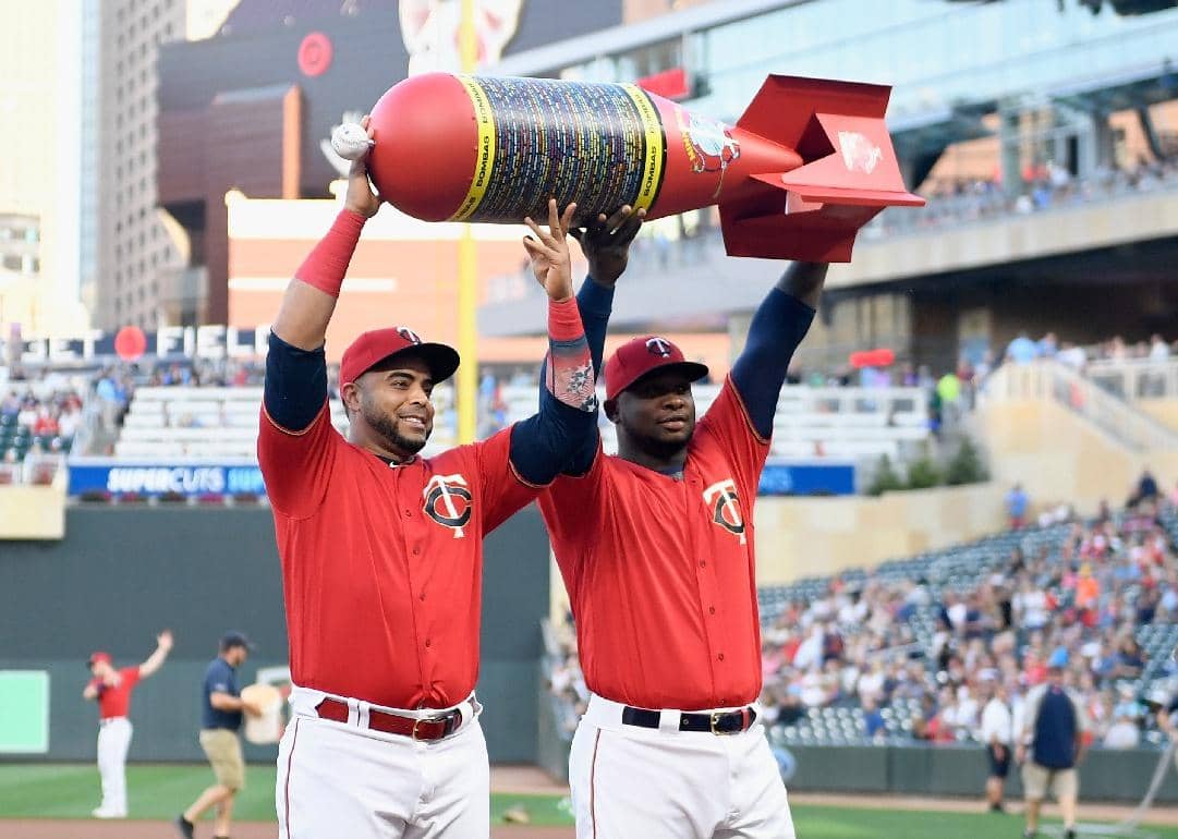 2019: Two teams smash single season home run record