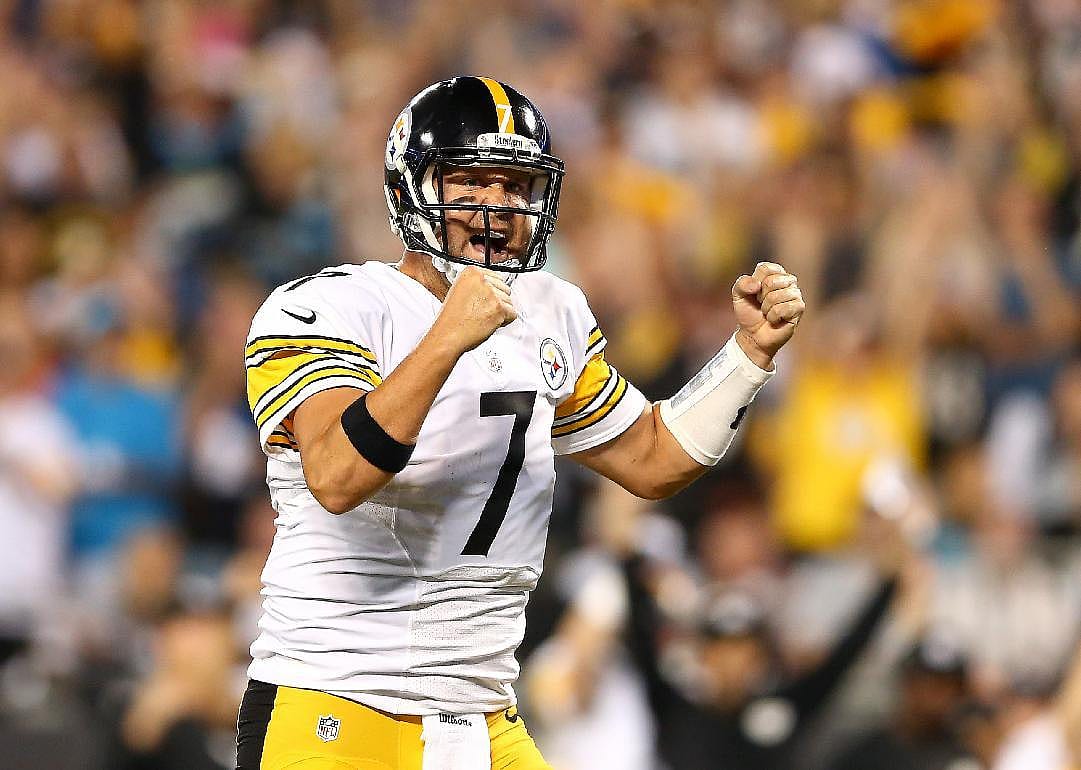 #2. Ben Roethlisberger