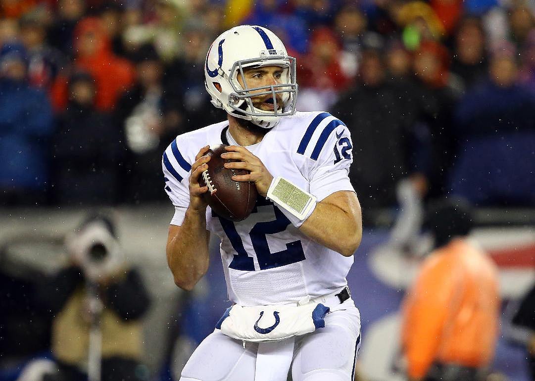 #11. Andrew Luck