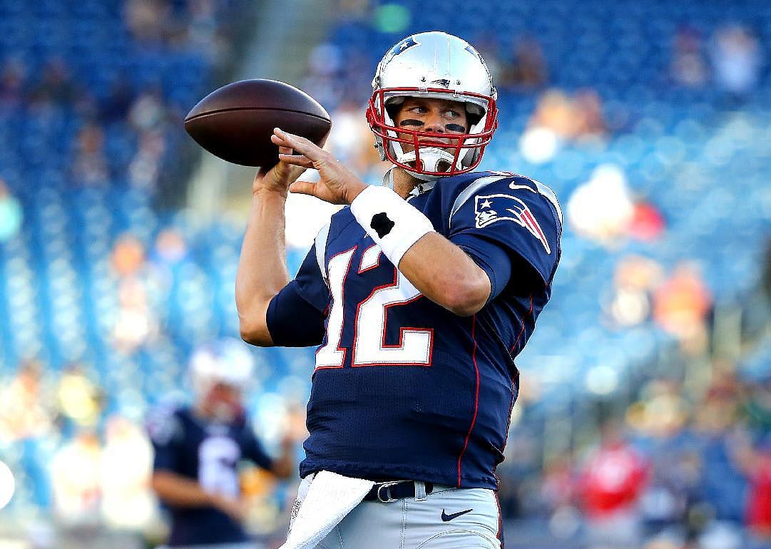 #14. Tom Brady