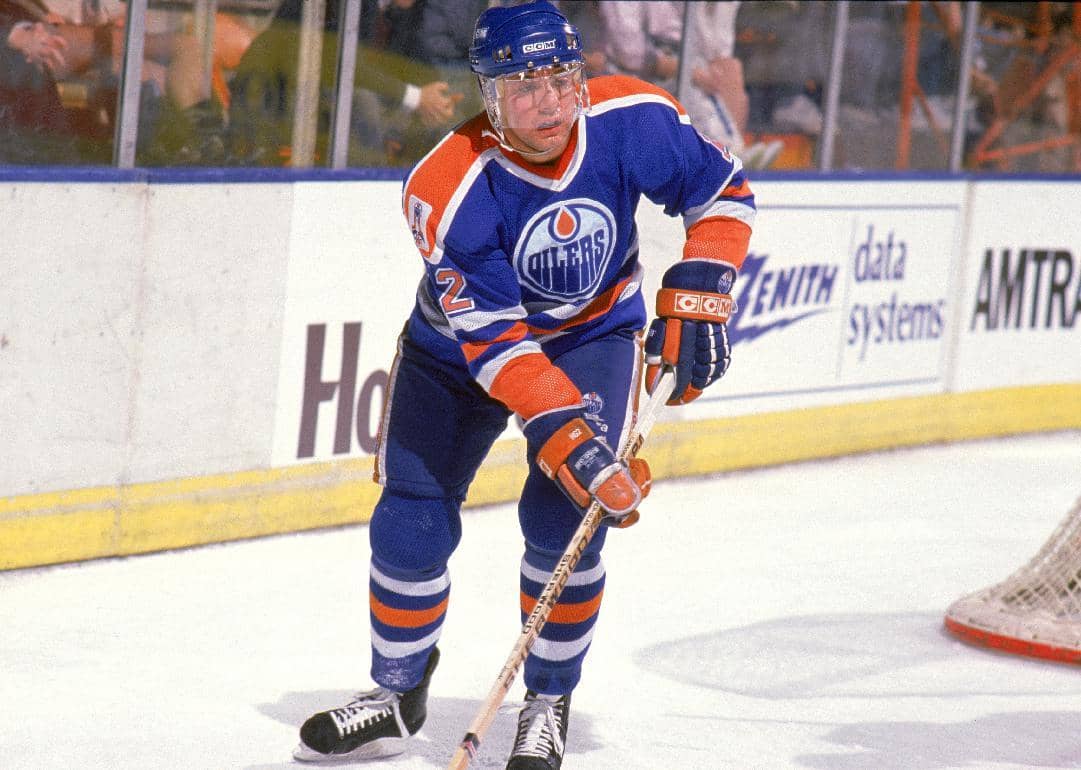 Edmonton strikes oil and sells