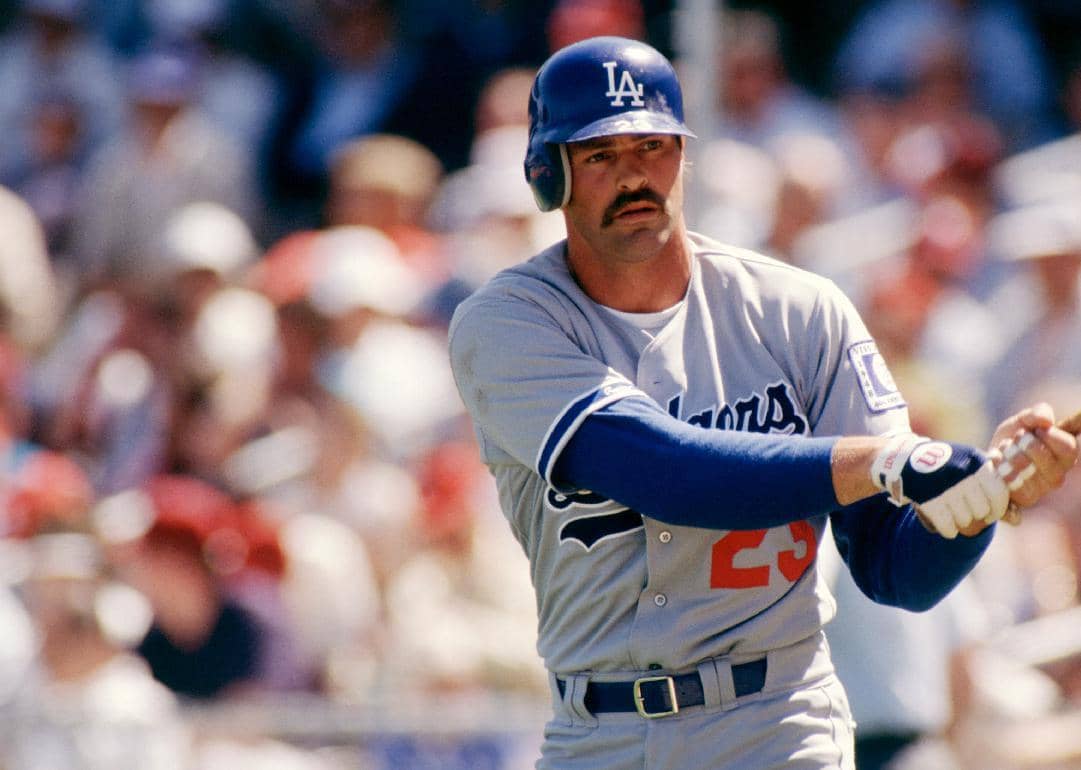 Kirk Gibson walks it off
