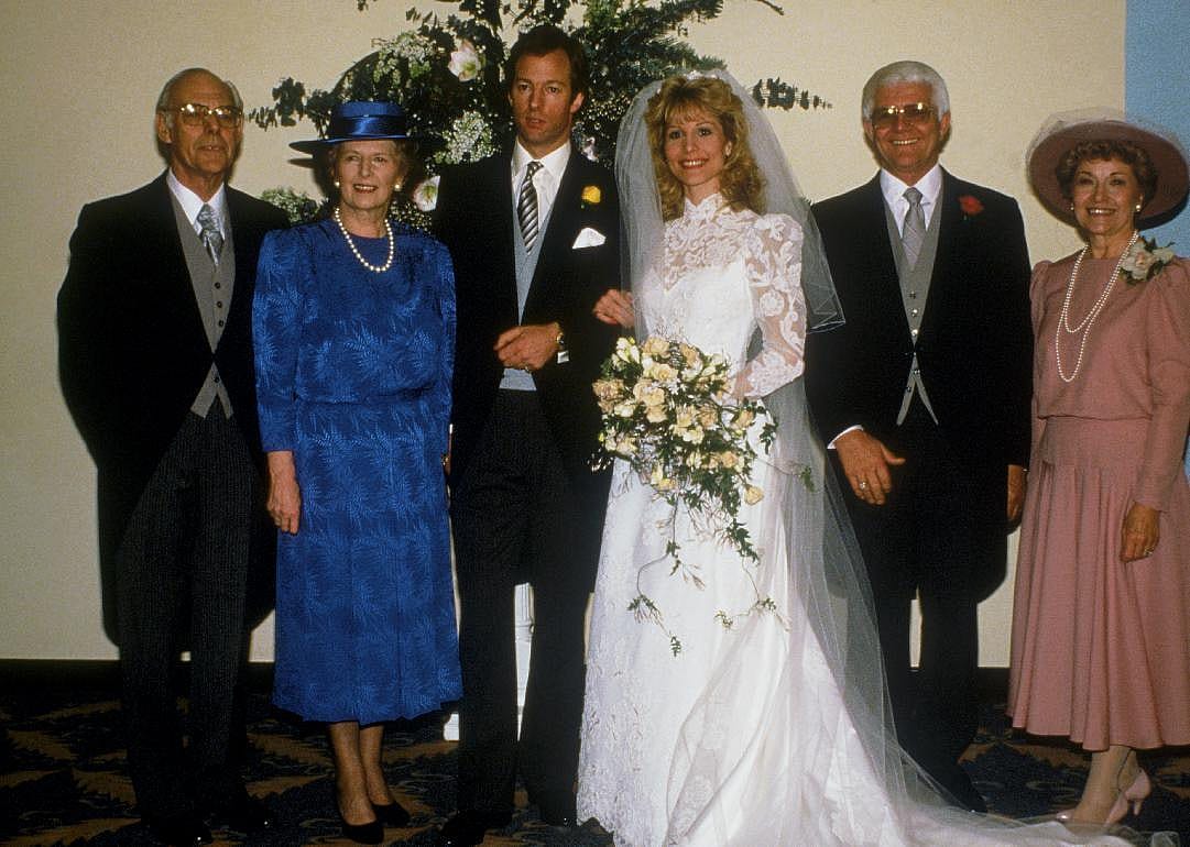 1980: New trends in bridal fashion