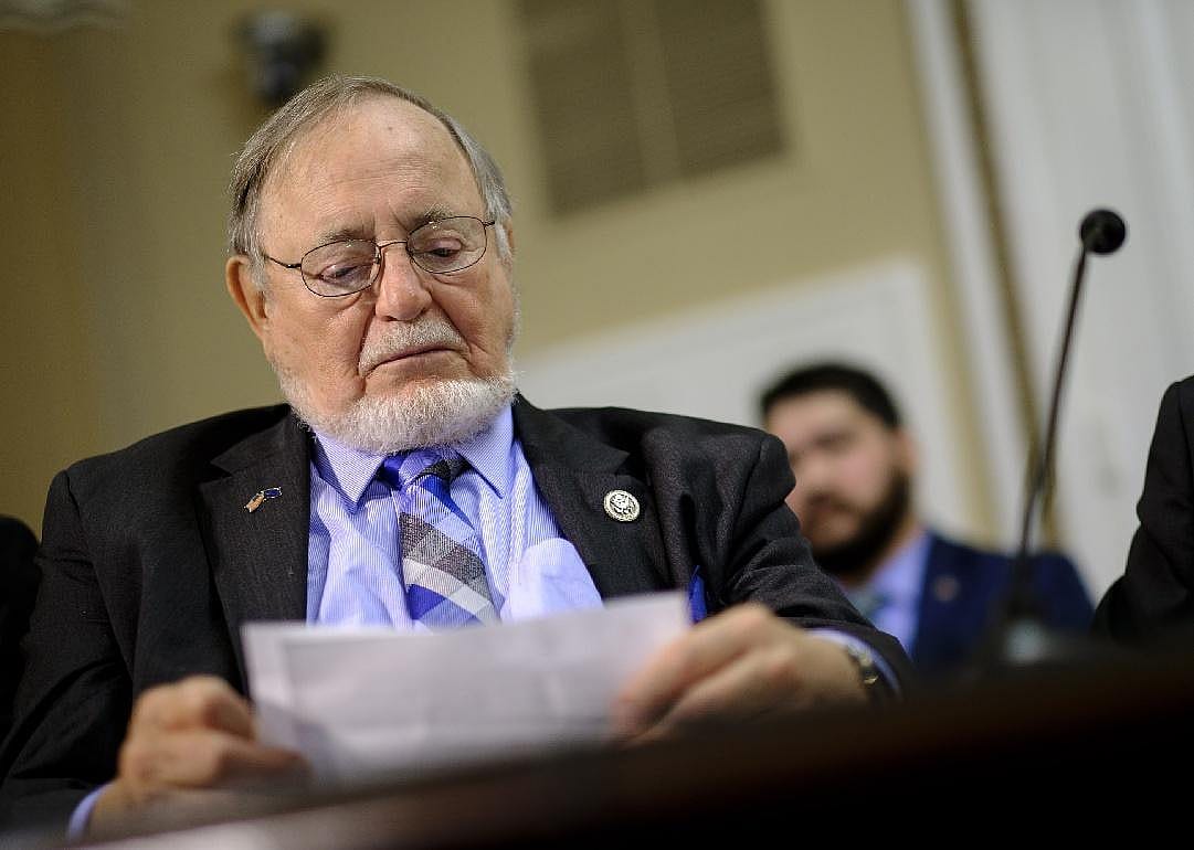 #1. Don Young
