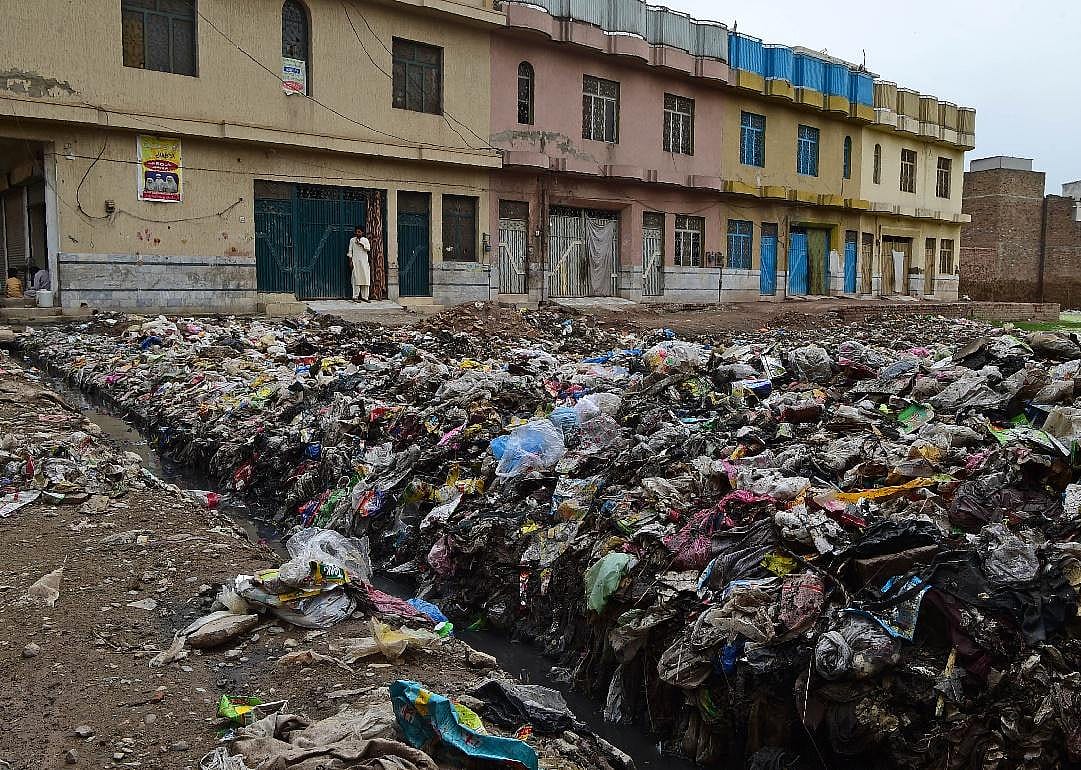 #1. Peshawar, Pakistan