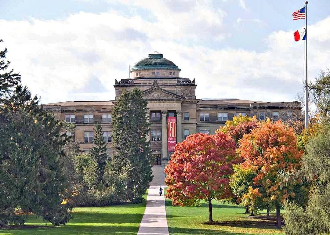 #11. Ames, IA Metro Area