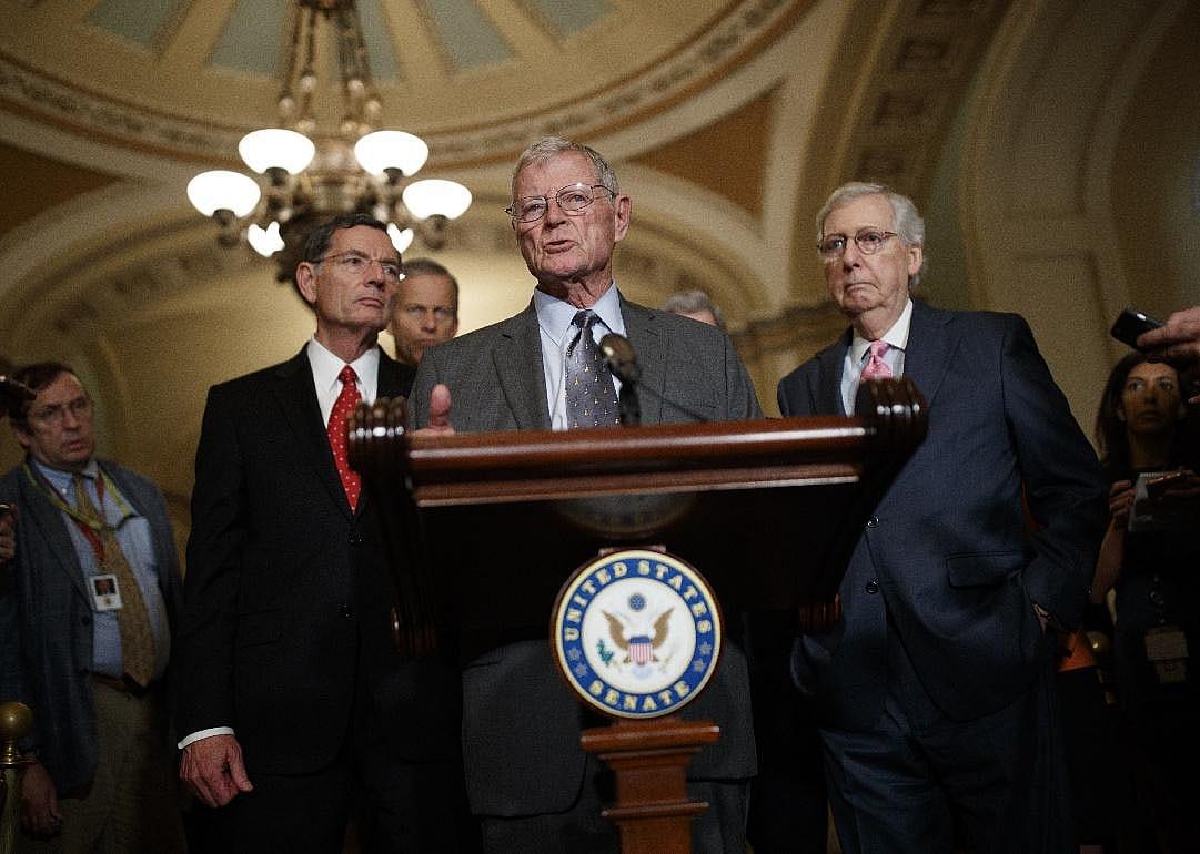 #40. Jim Inhofe