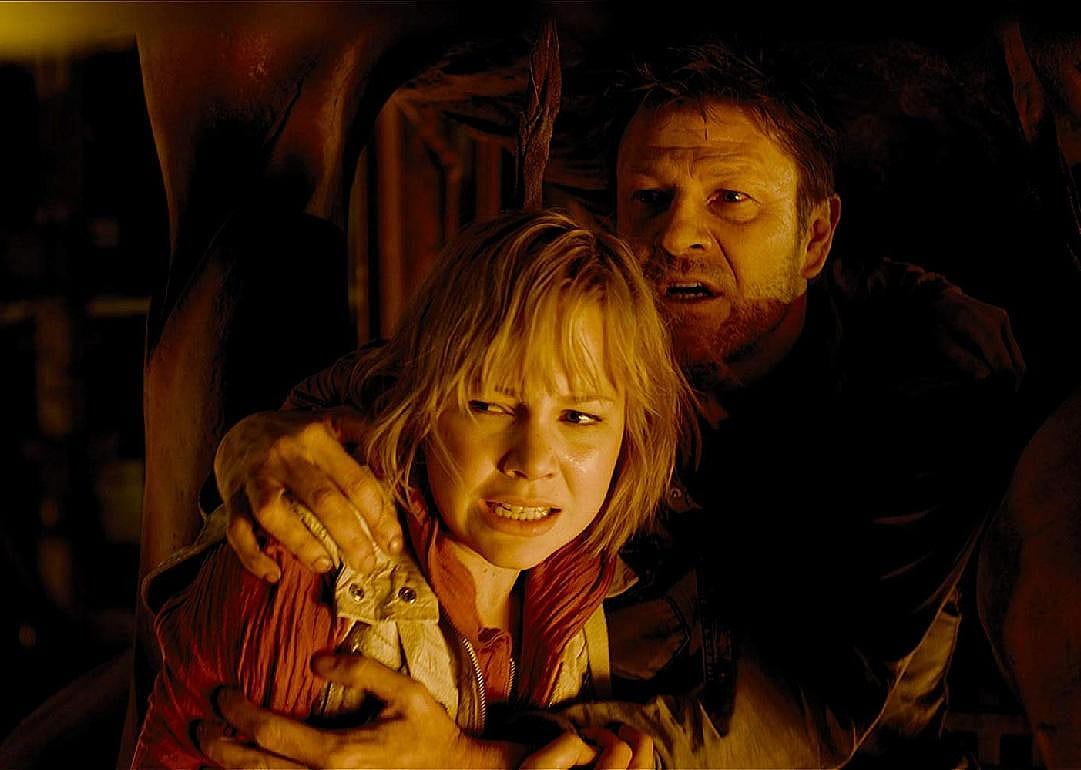#31. Silent Hill: Revelation (2012)